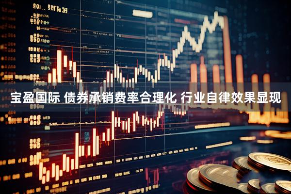 宝盈国际 债券承销费率合理化 行业自律效果显现